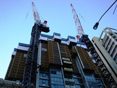 Строительный рынок в Украине начнет расти в 2016 году