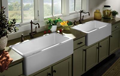 Оригинальная кухонная мойка: 6 идей, 30 примеров