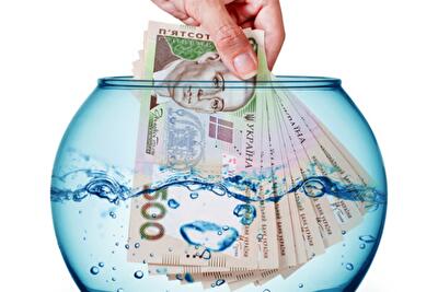 Почему экономика Украины уходит под воду