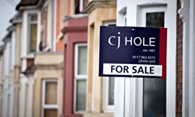 Количество ипотечных кредитов в Британии достигло максимума с 2007 года