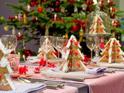 Новогодний стол в Украине подорожал на треть