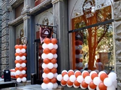 Украинские бренды потянулись за границу