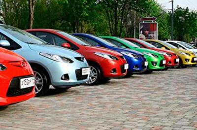 Названы самые популярные автомобильные цвета в мире