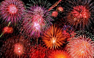 Киевлян просят воздержаться от фейерверков на новогодние праздники