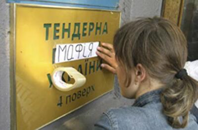 Псевдоборьба с псевдокоррупцией