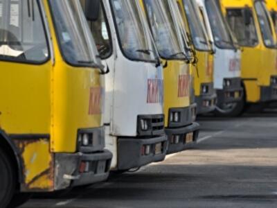 Киеву грозит повышение проезда в маршрутках до 7 гривен 