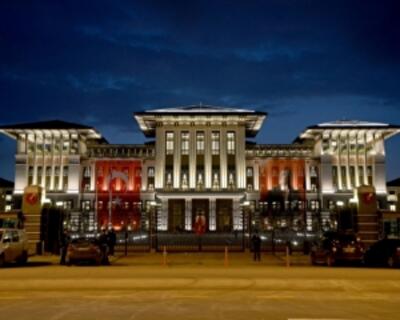 Резиденцию турецкого президента оценили в 615 млн долларов. Фото