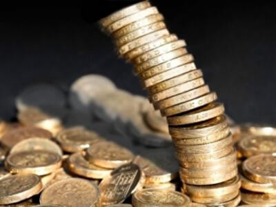 Минфин значительно ухудшил прогноз дефицита госбюджета