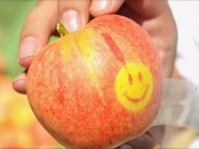 Украинцы будут есть яблоки вместо бананов