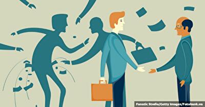 Новое слово в украинской коррупции