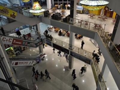 Названы ТОП-5 киевских ТРЦ