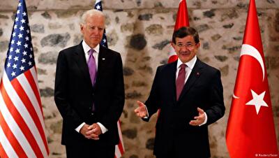 Вице-президент США Байден призвал Европу к газовой независимости от России