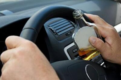 За нетрезвое вождение в Украине хотят лишать прав на 10 лет