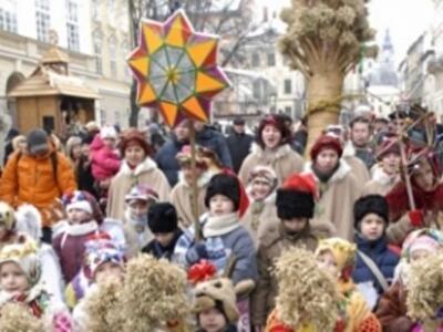 19 декабря в столице откроют новогодне-рождественский поселок