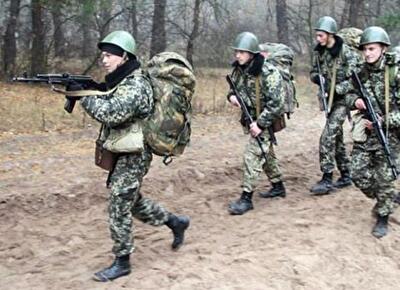 Армию поделят на силы