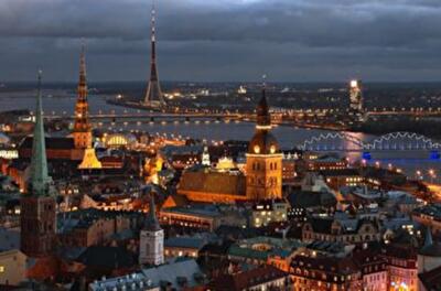 Жизнь в ЕС: 10 лет жизни Латвии после "свадьбы" с Европой