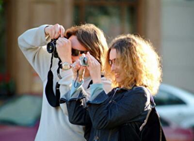 Количество туристов в Киеве значительно сократилось