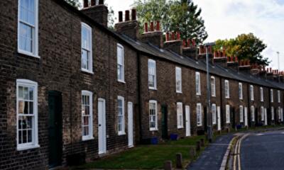 Британская недвижимость побила ценовые рекорды 2007 года