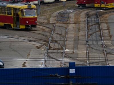 Киевляне в любой момент рискуют остаться без транспорта
