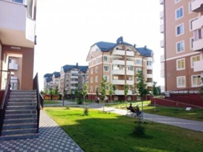 Жилье в пригороде Киева стремительно дорожает 