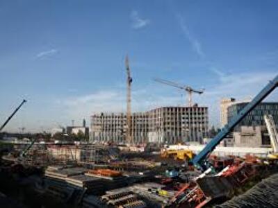 Испанский строительный сектор в августе опередил почти все страны Евросоюза