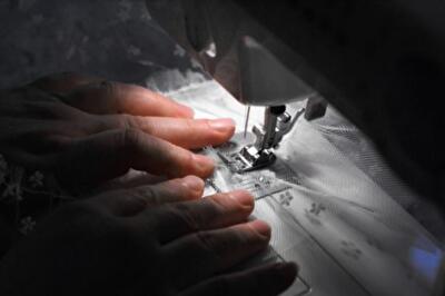 Легкая промышленность в "тени"