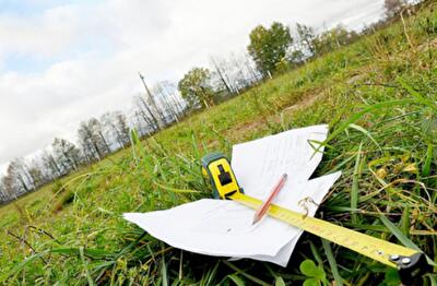 Как зарегистрировать землю