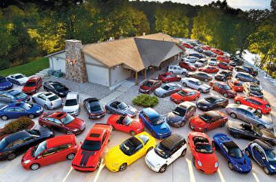 Названы самые надежные и ненадежные автомобили 2014 года