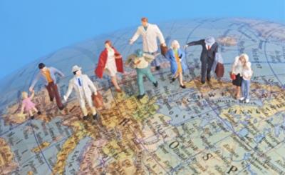 Больше всего видов на жительство в Евросоюзе получают украинцы