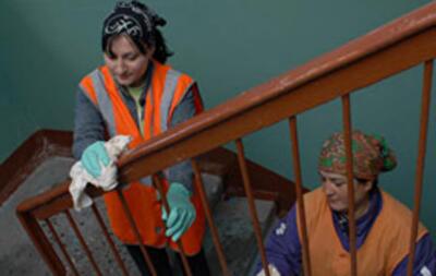 Работников киевских ЖЭКов станет в 4 раза меньше