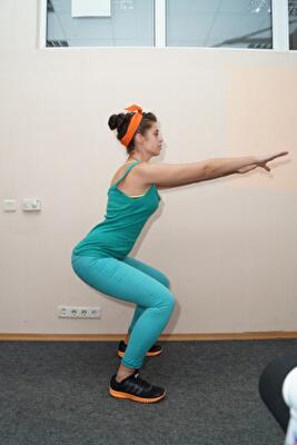 Приводим фигуру в порядок к Новому году 