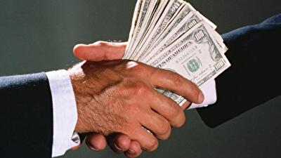 Коррупция в Украине оказалась ниже, чем в РФ