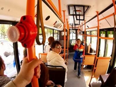 В Киеве придумали необычный способ борьбы с "зайцами" 