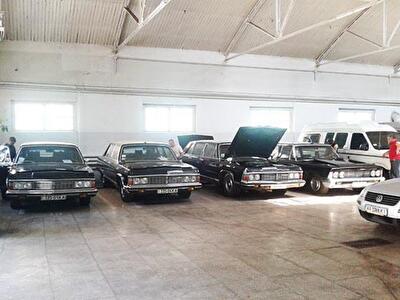 Кабмин не смог распродать свой гараж на аукционах