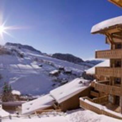 Продажи жилья на первоклассных альпийских курортах выросли на 52% за год 