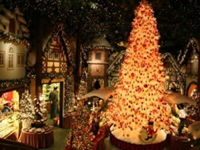 Как в Киеве отметят Новый 2015 год 