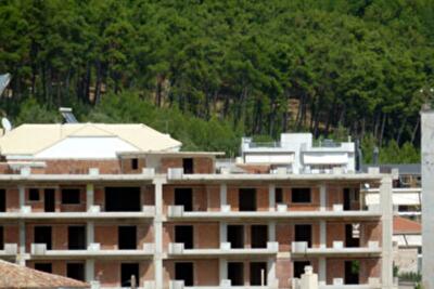 Хорошее местоположение может повысить стоимость греческой недвижимости на 34%