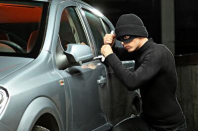 Какие автомобили чаще всего похищают в Киеве