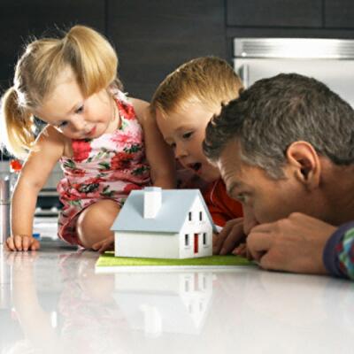 В 2014 году 1159 семей получили жилье по госпрограммам