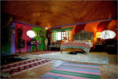 Мексиканский стиль в интерьере