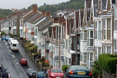 В Британии покупка дома происходит быстрее приобретения машины
