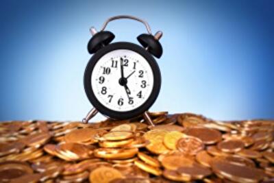 Объем "просрочки" по кредитам украинцев сократился на 1,3 млрд гривен