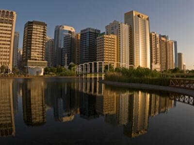 Арендная плата в Абу-Даби замедлила свой рост