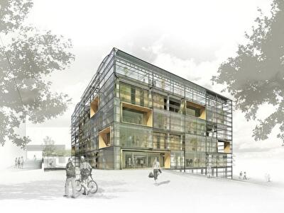 В Каталонии появилось супер-экологичное здание