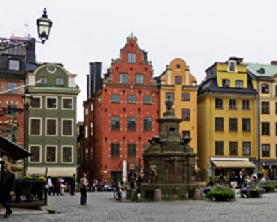 Недвижимость в Стокгольме: сильный спрос и недостаток предложения подталкивают цены вверх