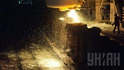 Объем реализации промпродукции в Украине вырос на 5%