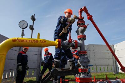 Украина садится на зимнюю "газовую диету"