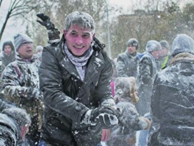 В ноябре в Украине начнется ледниковый период