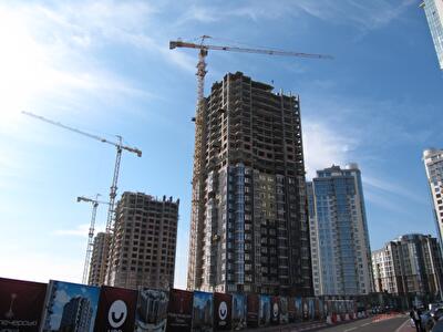 В «Новопечерских Липках» увеличивается стоимость квартир