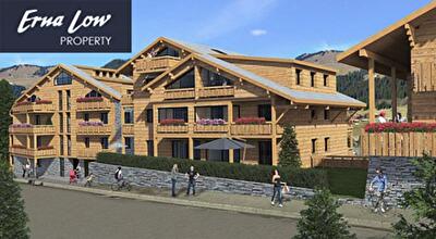 Спрос на недвижимость на французских лыжных курортах вырос на 20%